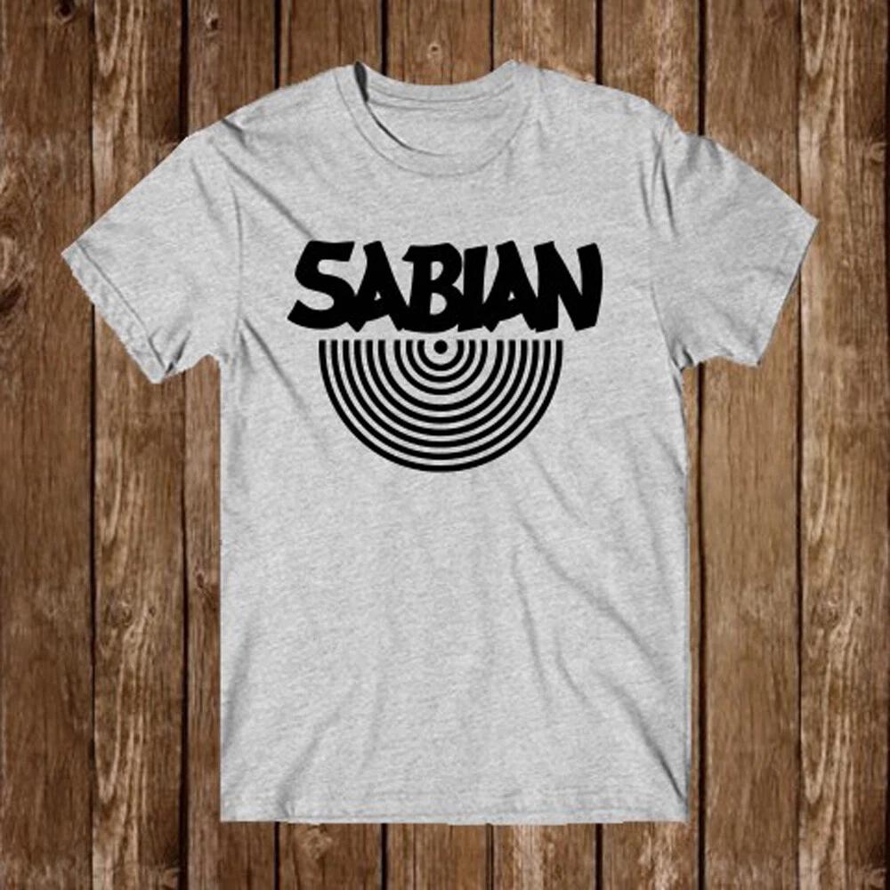 Sabian Drums Men s Grey Size S-5XL M
