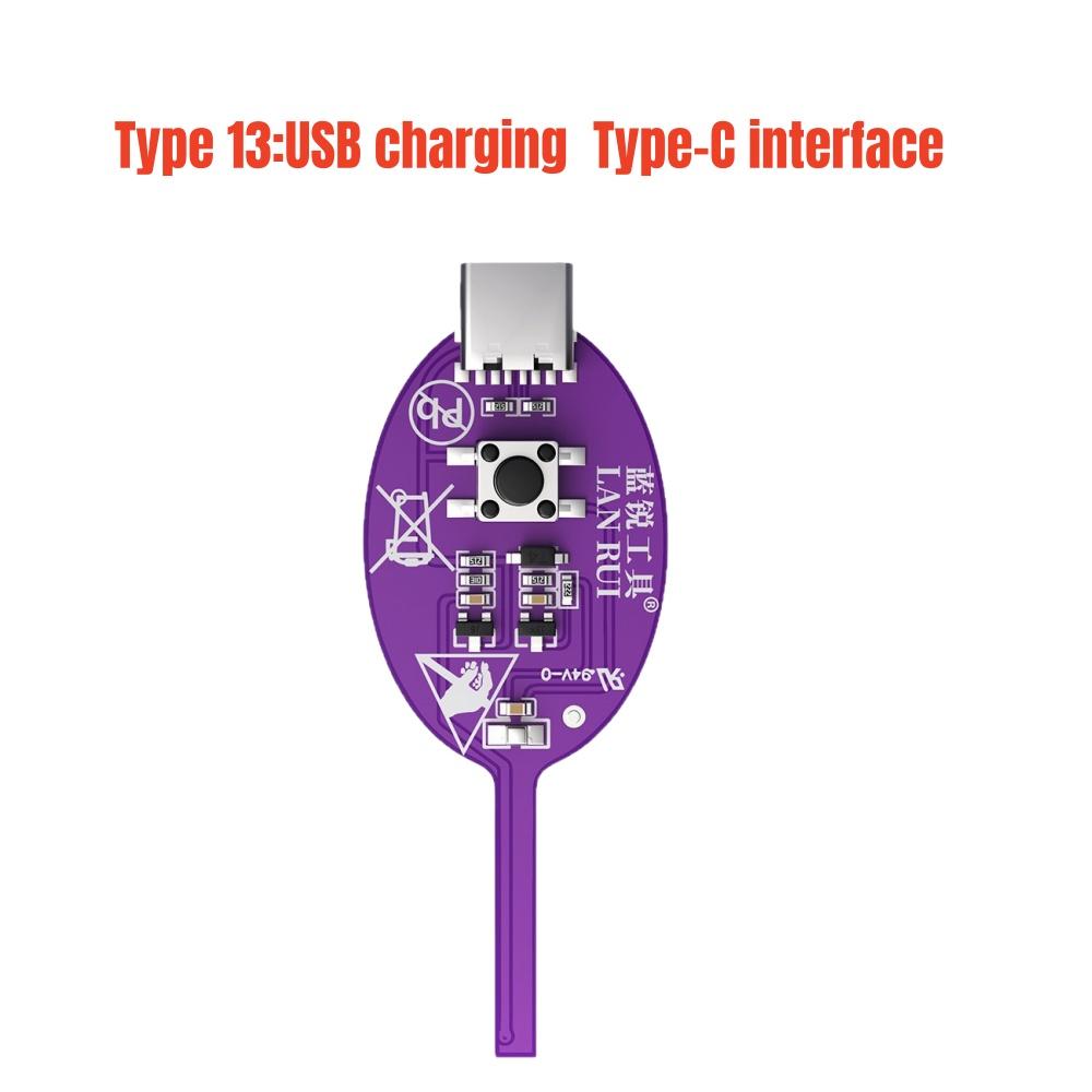

M093/XA5/T005 Motherboard Coil InductanceTester Inductor Detector Tool for PC Repair Electromagnetic Induction Quick Fault Check