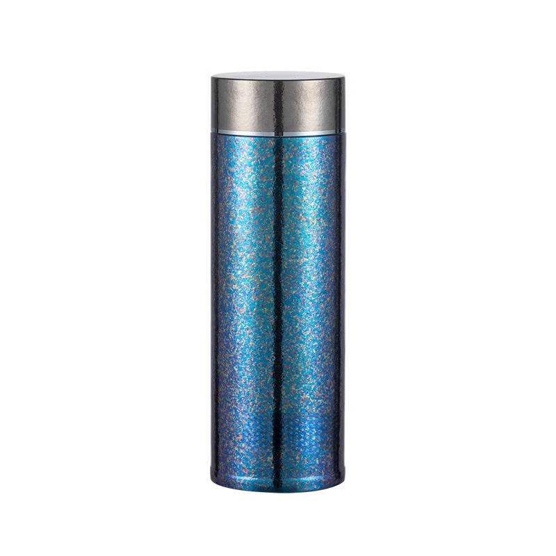 Pure Titanium Double-Layer Thermos Bottle