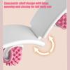 1Pcs Round Massager Roller For Waist Abdominal Muscles Leg Clip Portable Cellulite Massage To Clear The Meridian