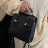 Large-capacity Fashionable Simple and Elegant Backpack Summer Stylish Casual Bag Ladies' Simple Bag