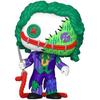 Figurine - funko pop! - the joker - vinyle 9,5 cm - cadeau dc comics - collectionnable