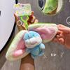 Plush Animal Adorable Keychain Featuring Various Transforming Designs Perfect For Gifts Collectibles And
