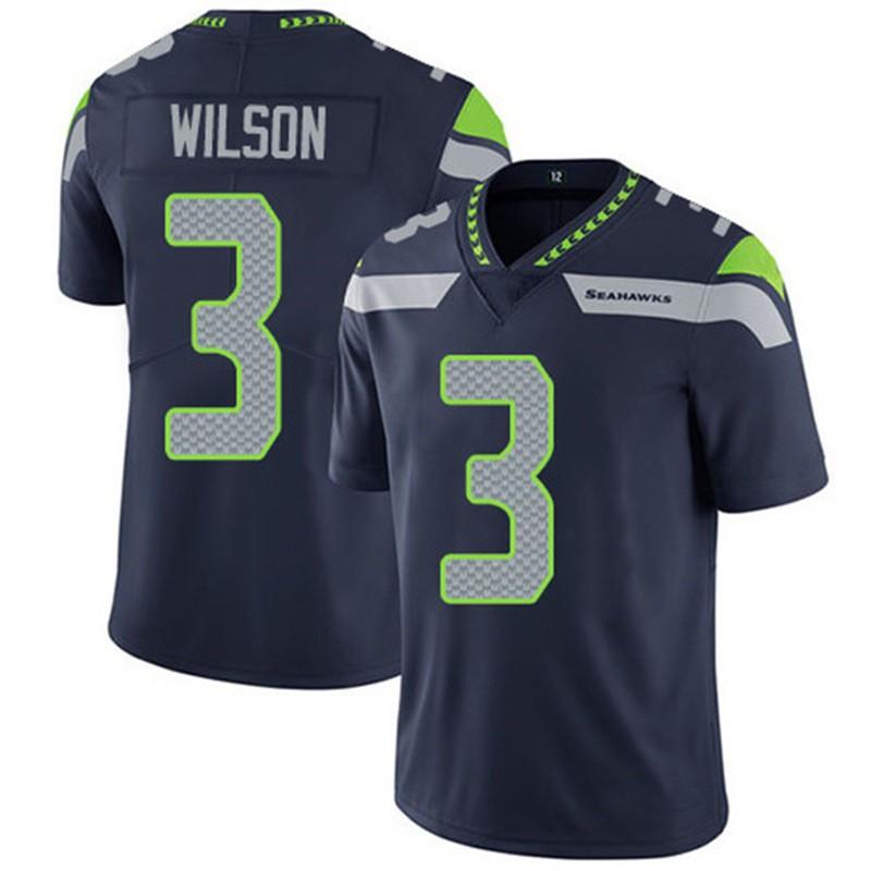 Seattle Seahawks NFL Football Jersey Mens Adult Sportswear Fan Apparel Team Uniform Replica