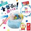 Sonic Pencil Sharpener, Togari-Turn, Manual, Transparent, EK-4297-T