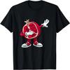Pomegranate Dab T-Shirt