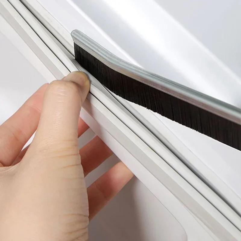 1/2/3KS Štětec na spáry s tvrdými štětinami na čištění štěrbin Nástroj na úklid domácnosti Čistič spár do koupelny kuchyně okna dveří