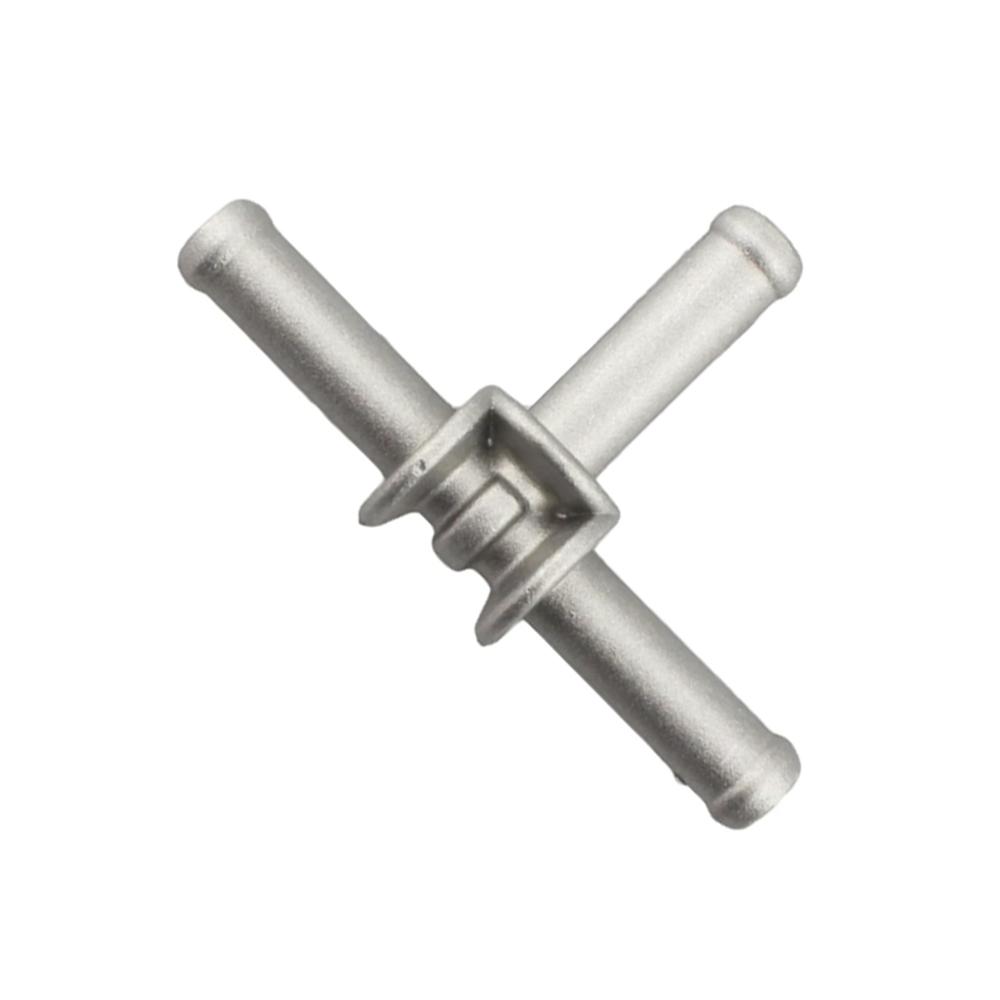 N90693001 Aluminium Coolant T Fitting Hose Connector For VW