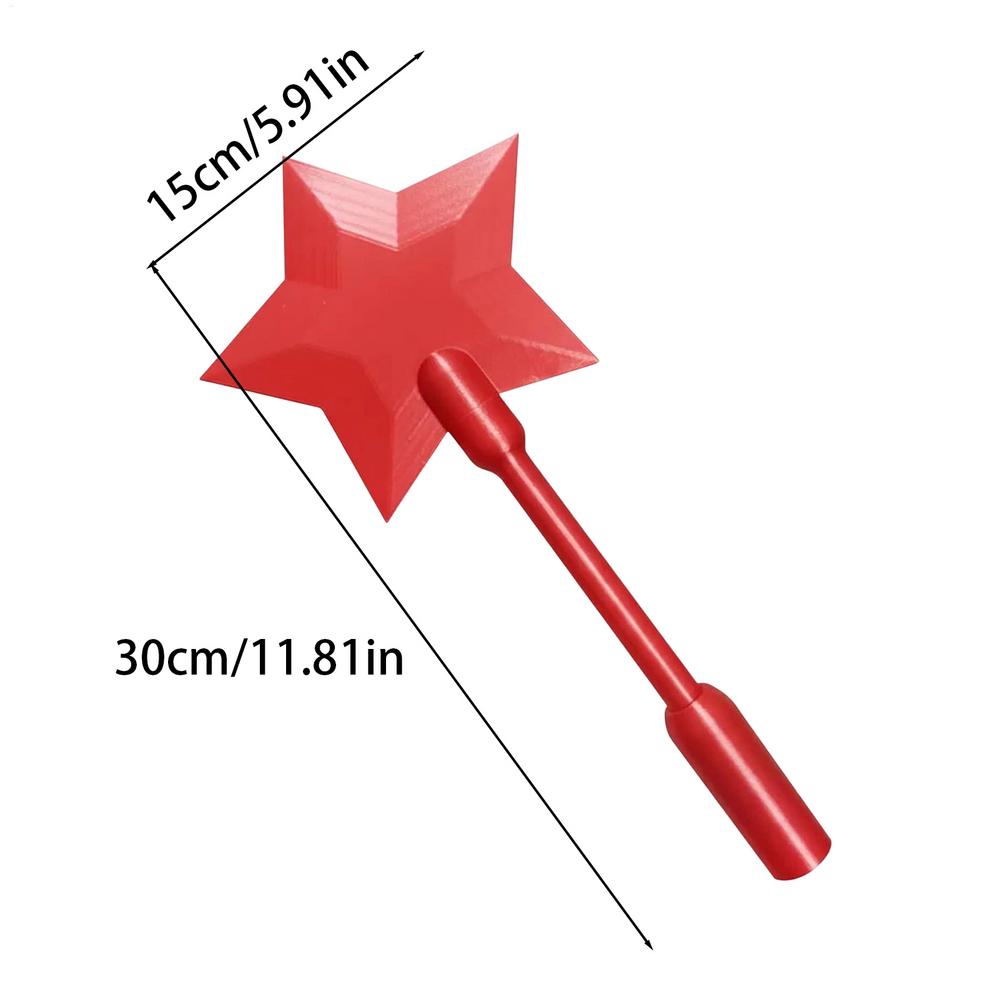 Credit Card Wand 3D Printed Payment Stick Contactless Payment Card Holder for Kids Teens Adults Tech Lovers Cosplay Fans