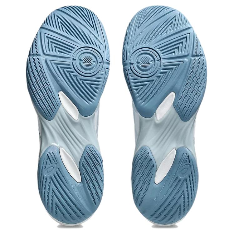 Asics GEL ROCKET 12 Cushioning Breathable Support Volleyball Shoes Men's White 1071A116-103