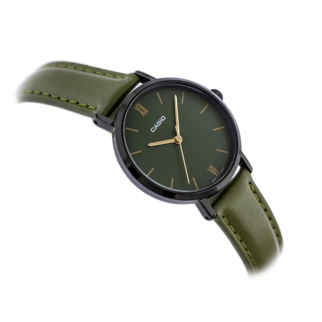Women's Watch Casio Ltp-Vt02Bl-3A Classic + Box