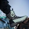 Men's Winter Cold -40 ° Thickened Padded Waterproof Comfortable Warm Lightweight Hiking Non-slip Thick Sole Cushioning Snow Boots Martin Boots