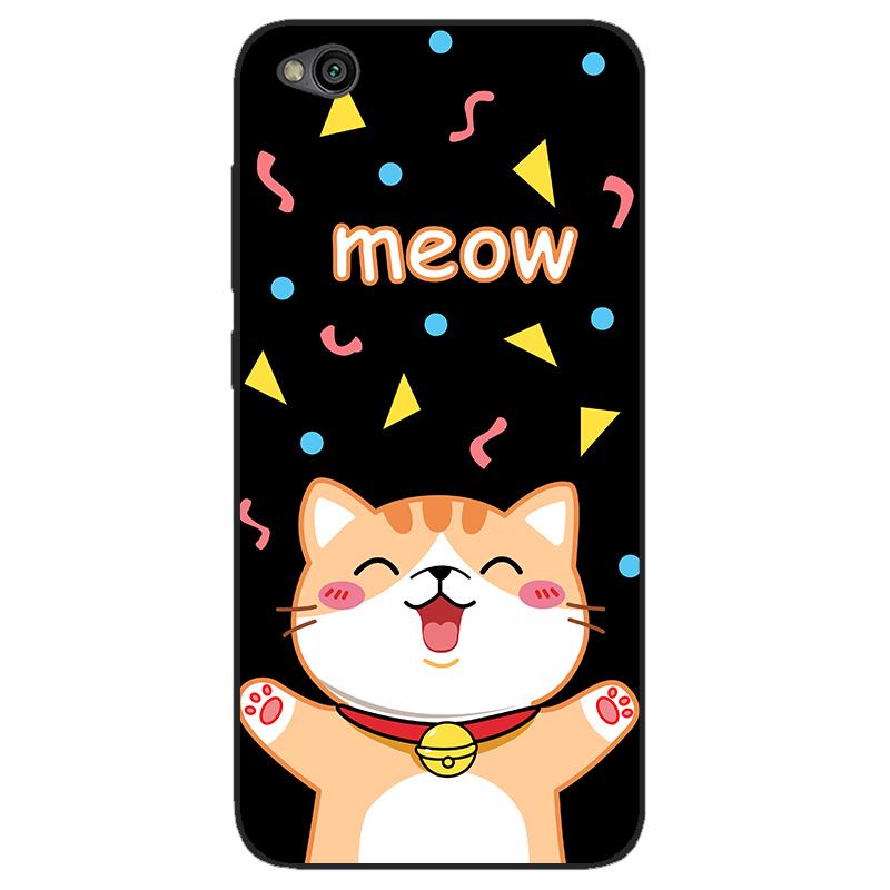 For Xiaomi Redmi Go Case Coque 5.0 Silicone Soft TPU Case on for Redmi Go Protective Shell Bag Case For Xiaomi Redmi GO fundas
