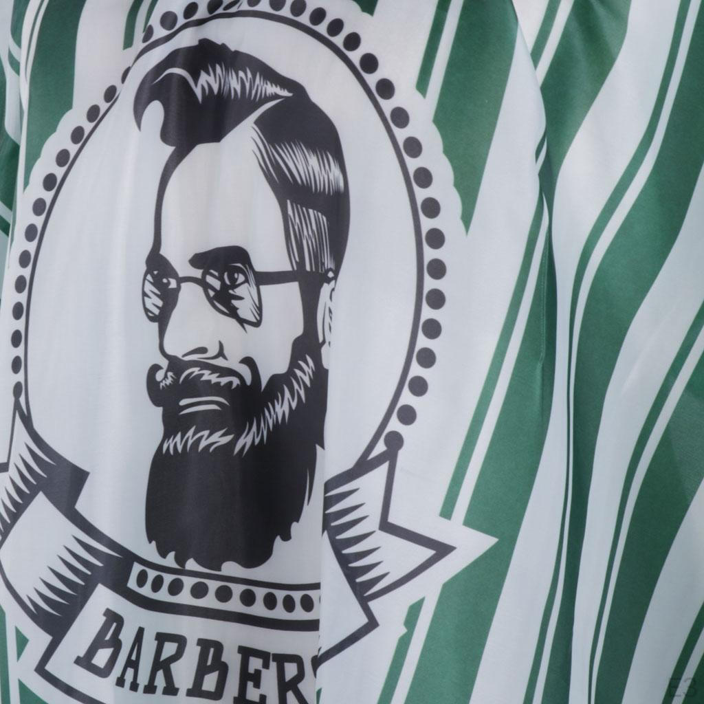 Cape, Water-Resistant Adjustable Hairdressing Capes, 62.99 *55.12inch