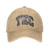 Rapper Lil Tecca  Tec Logo Sun Baseball Cap  Unisex Men Print Trucker Hat Summer Streetwear Tennis Skate Adjustable Baseball Cap