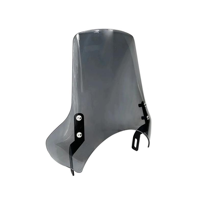 New Fit For Himalayan Scram411 Scram 411 Himalayan 411   Motorcycle Accessories WindScreen Windshield Visor Deflector