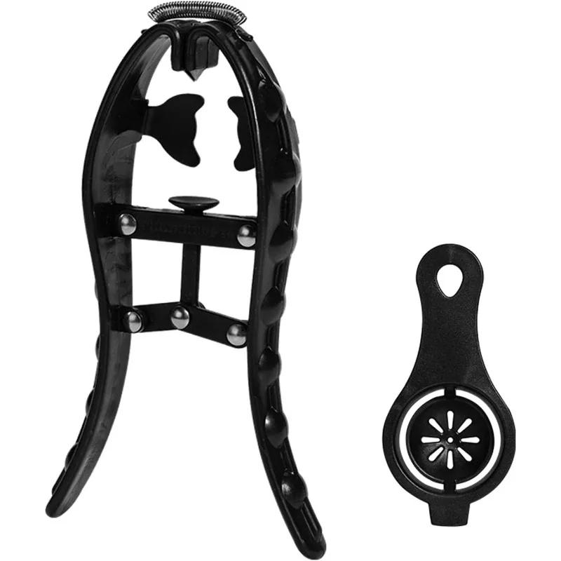 

Креативний сепаратор сирого яйця, ніж для зрізання верхівки яйця, відкривач шкаралупи, швидкий відкривач рота, різак яєчної шкаралупи, новий кухонний гаджет для приготування їжі