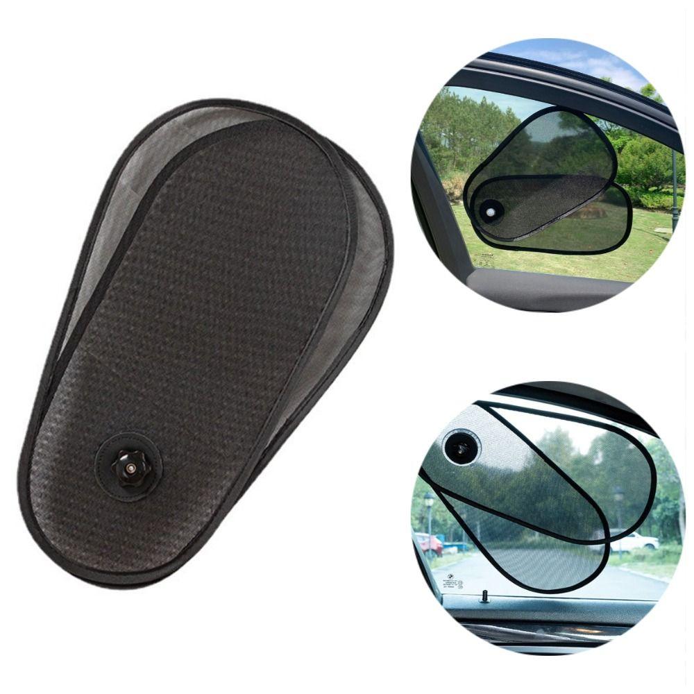

Suction Cup Type Car Side Window Sunshade Sun Protection Cover Auto Interior Accessory