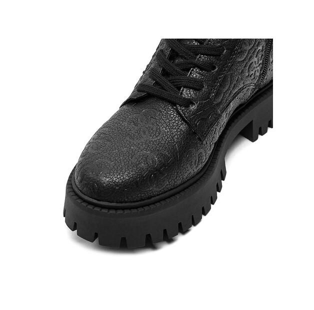 Черные ботильоны Guess Fiona FLTFIO FAL10