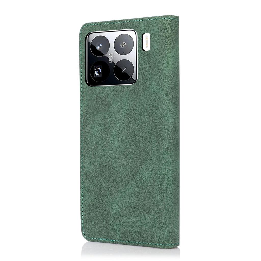 For Xiaomi 15S Pro Case Wallet Magnetic Closing Leather Flip Phone Cover