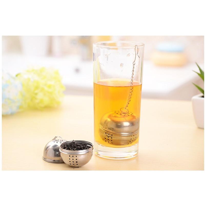 Kitchen Small Tool Set With 201 Stainless Steel Seasoning Balls For Tea Brewing And Soup Making