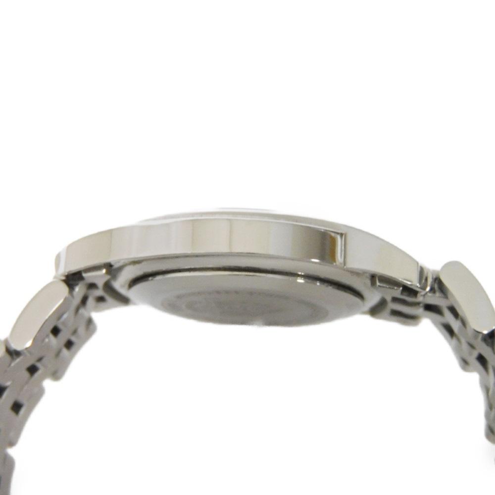 Used 9539 G-Class 5500L 7975 Silver Dial Quartz Women's Watch from Japan AUTHENTIC