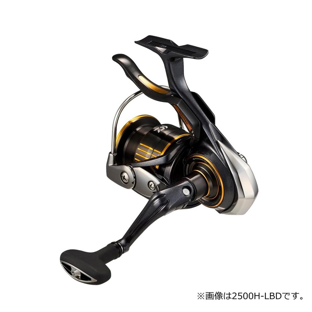 Daiwa 23 Lagusus 3000H-LBD Lever Brake Reel for Shore Fishing