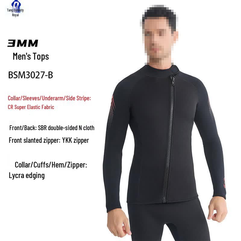 Datangyu Split Diving Wetsuit S