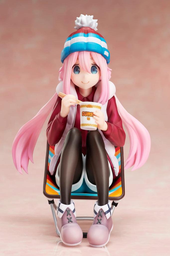 Phenex Yuru Camp Nadeshiko Kakamigahara Premium Noodle Stopper FNEX