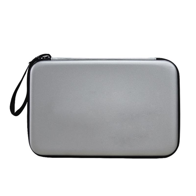 Pingpong Paddle Bag Waterproof Case Portable Hard Table Tennis Racket Bag