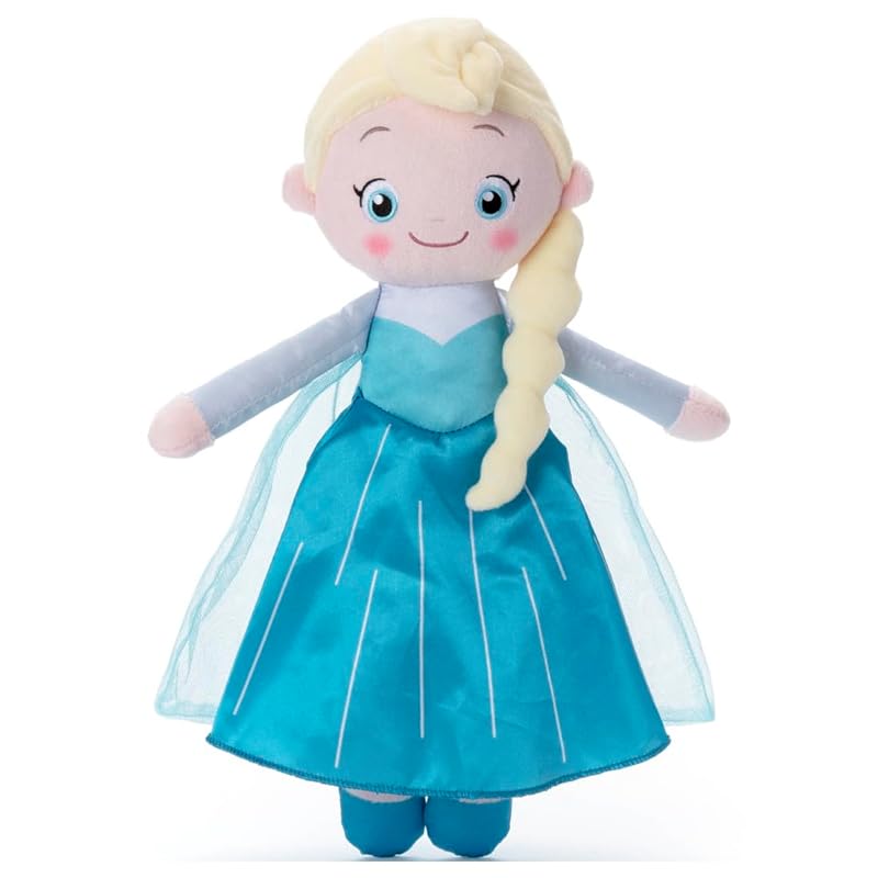 

disney characters Washable hugtto friends elsa Stuffed toy height approx. 34cm
