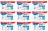 2R Horeca Comfort+ Paper Towel Type 500/16 100M 2W (1+1) - 18 Rolls