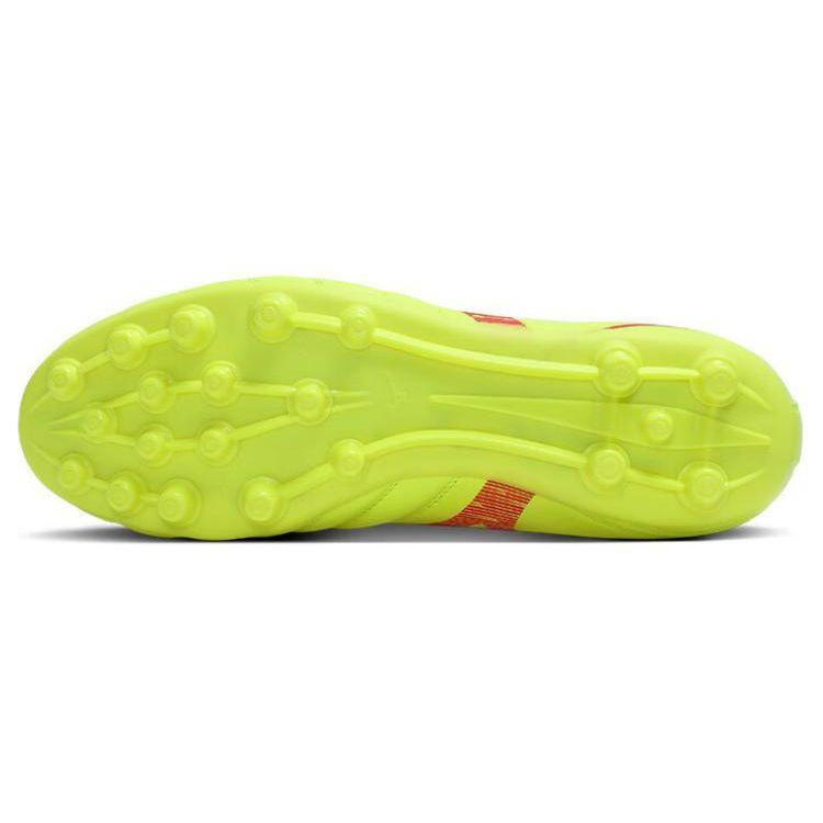Mizuno Monarcida Neo III Select Round Toe AG (Rubber Short Studs) Slip Resistant Durable Soccer Shoes Unisex Soccer Shoes Yellow P1GA242645