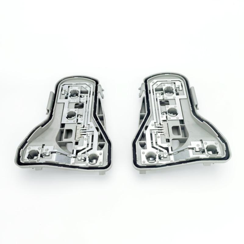 Для Volkswagen Polo задний фонарь, плата разъема и плата заднего фонаря 6QD945257A left