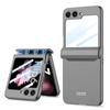 Samsung ZFlip6 Mobile Phone Case Magnetic Hinge All Inclusive Zflip7 Shell Film Integrated Protective Case