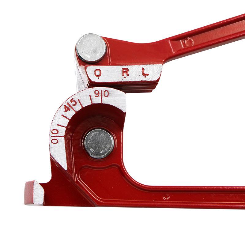 3-in-1 Manual Pipe Bender for 6mm, 8mm, 10mm Copper and AC Pipes