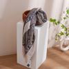 Women's Versatile Wool Scarf Shawl: Commuting, Sun Protection, Soft Neck Warmer