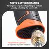 VEVOR 1.27 cm Air Impact Wrench, High Torque Up to 1898.15 N·m