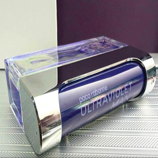 Paco Rabanne Ultraviolet Man Eau De Toilette Spray 100ml