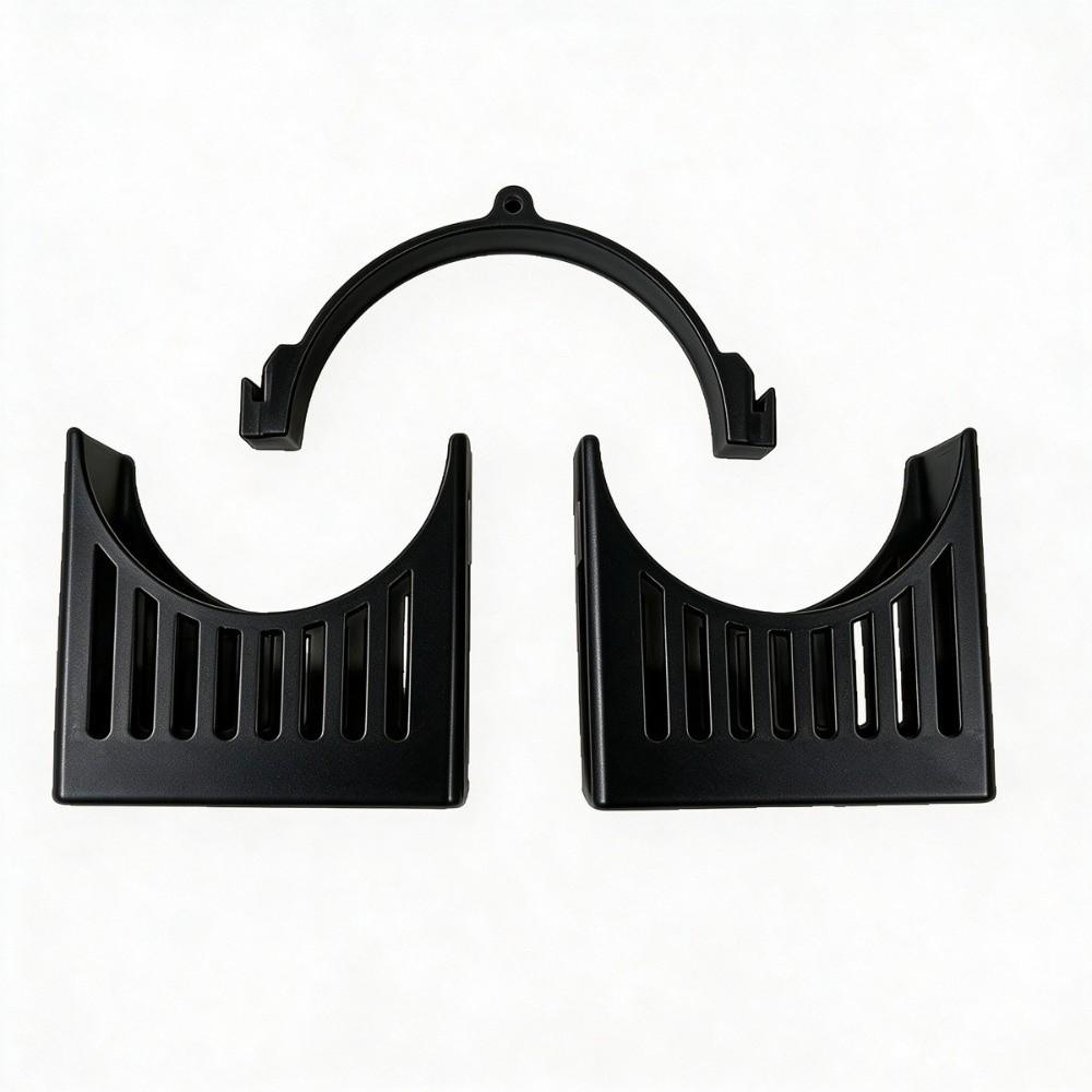Secure Fixing Fan Ice Pack Holder Simple Design Ice Pack Fixing Bracket Household Accessory