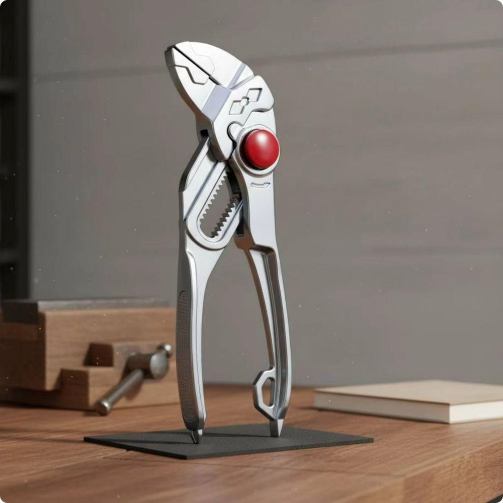 Thickened Multifunctional Tool High Hardness Installation Tool Water Pump Pliers Maintenance