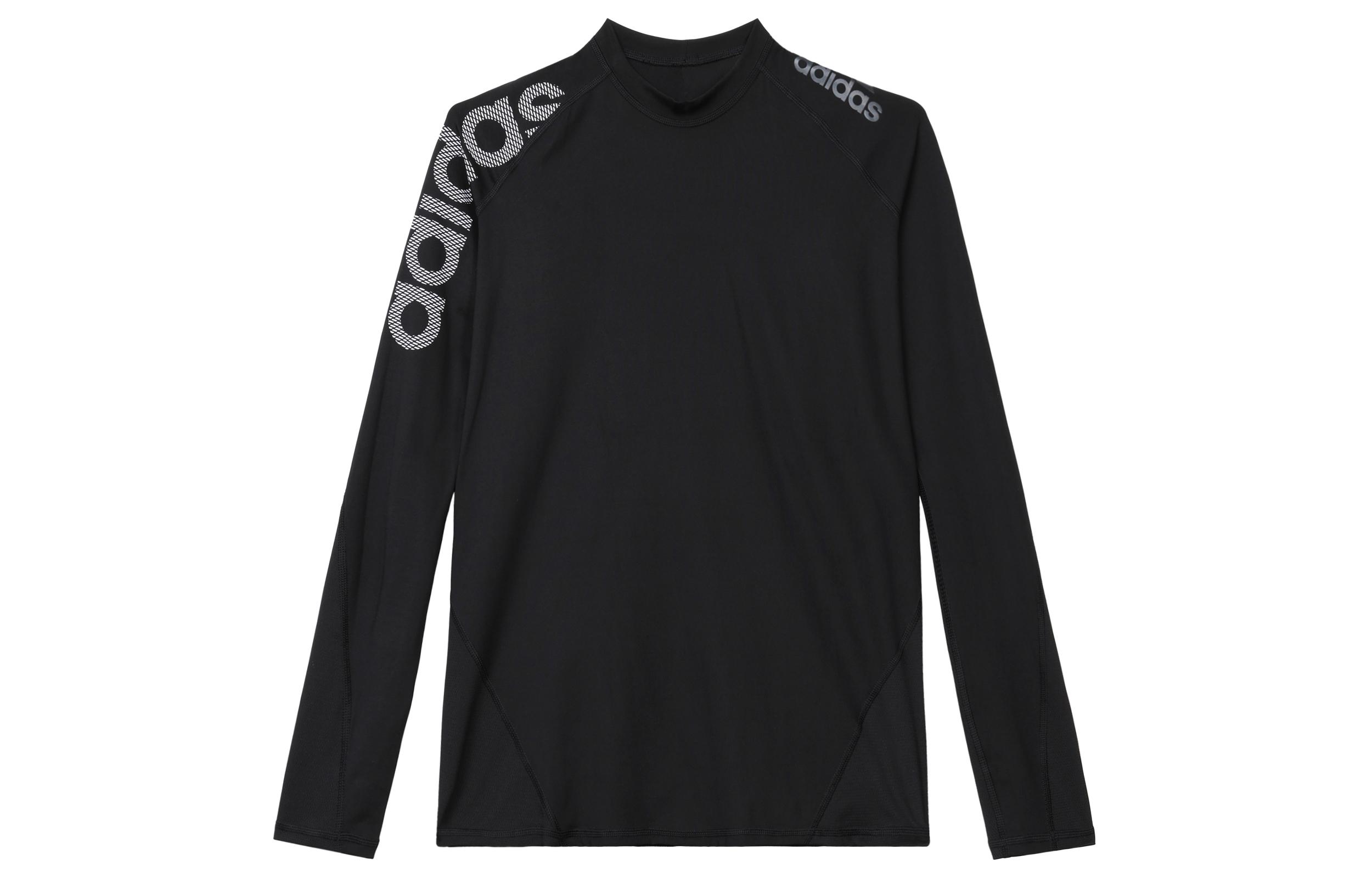 Adidas Raglan Sleeve T Shirt Men s Black DW4147 L