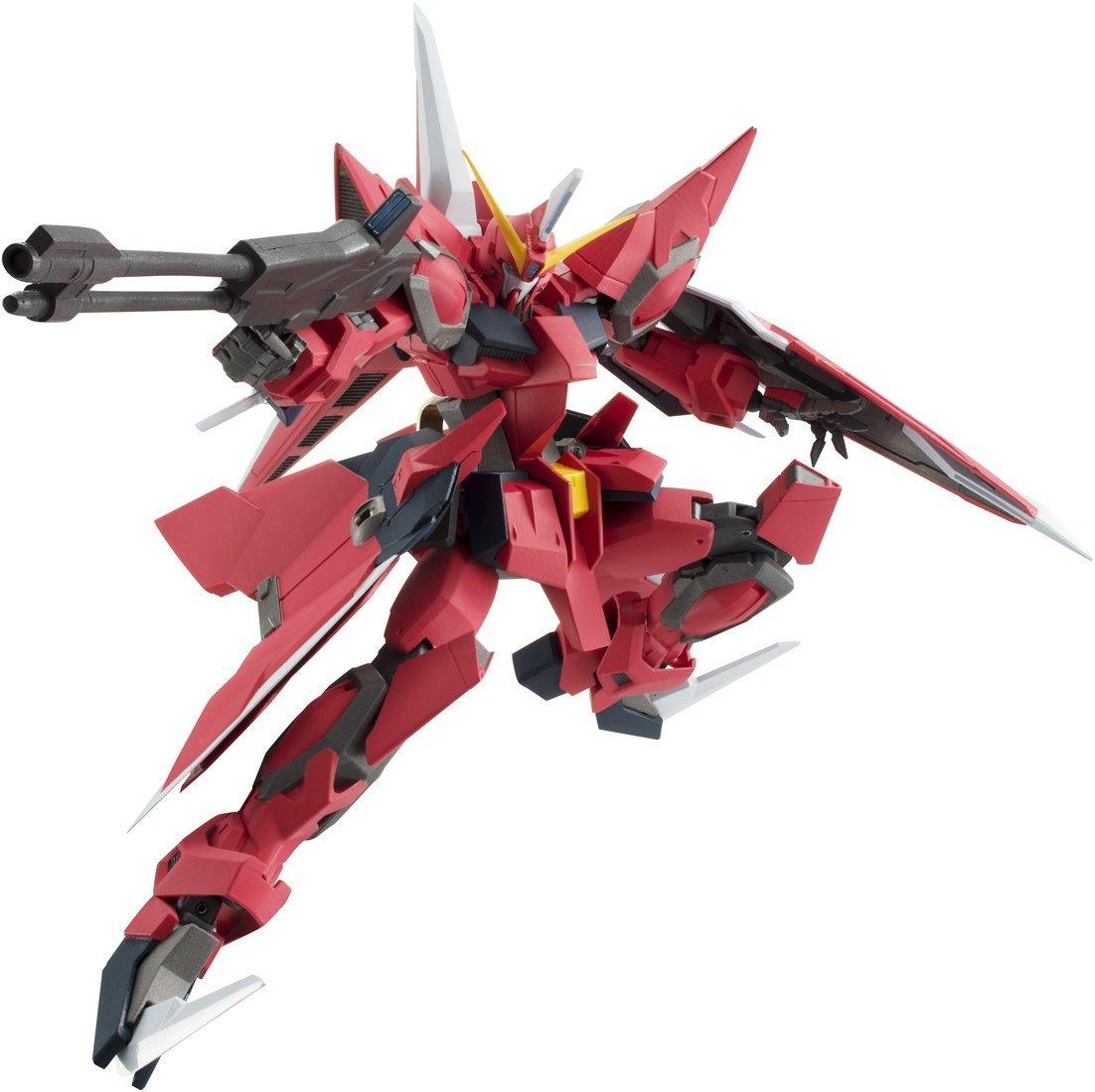 

TAMASHII NATIONS ROBOT Spirits Aegis Gundam [SIDE MS]