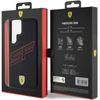 Ferrari Fehcs24Lpink S24 Ultra S928 Black/Black Hardcase Big Sf Perforated