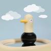 Cute Duck Automatic Foaming Soap Dispenser Touchless Hand Soap Dispenser Rechargeable Dish Soap Dispenser for Kitchen Bathroom