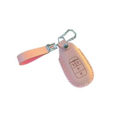 [Nacalikeey] Key Case Compatible N-BOX Custom JF5 JF6 Leather Nbox New Step Wagon Key