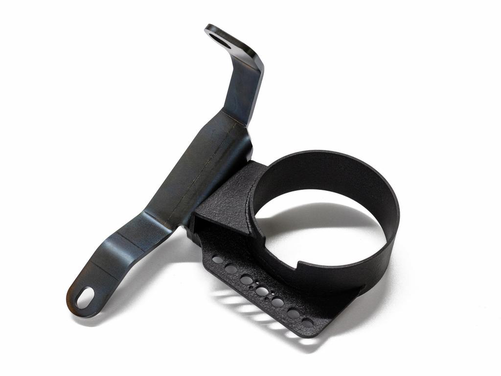 MOTOR ROCK Sportster XL Meter Relocation Bracket '04~ MR-EL007