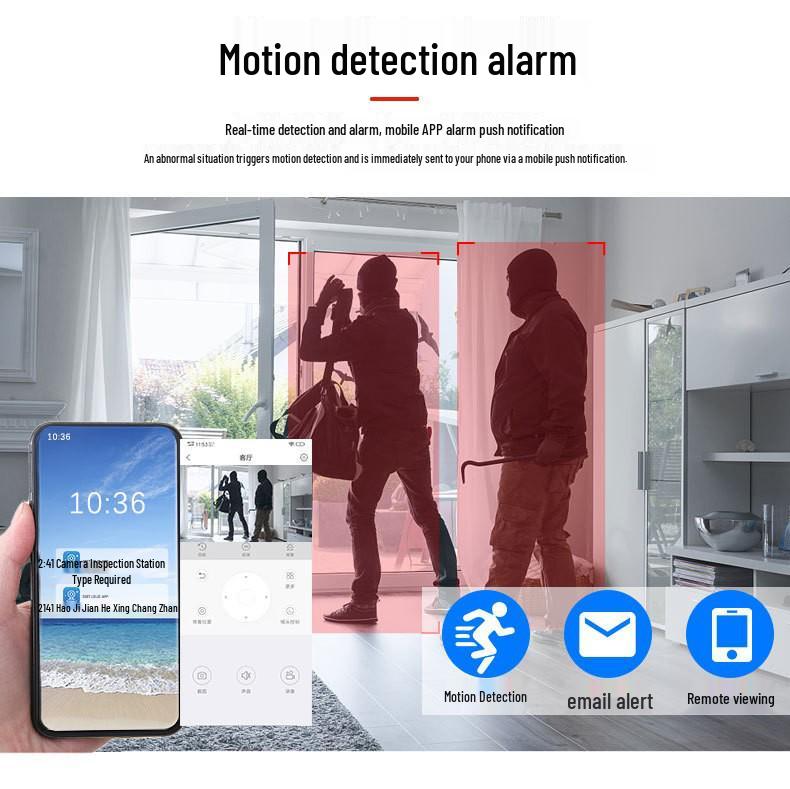 Jiuan Yishi Wireless HD Waterproof Surveillance Kit - 4/8/16 Channels