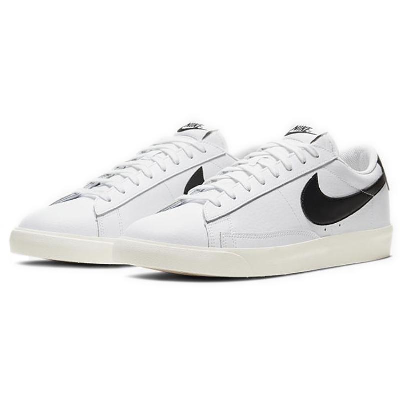 Nike Blazer Low 'Sail' Sneakers Skateboard Shoes CI6377-101