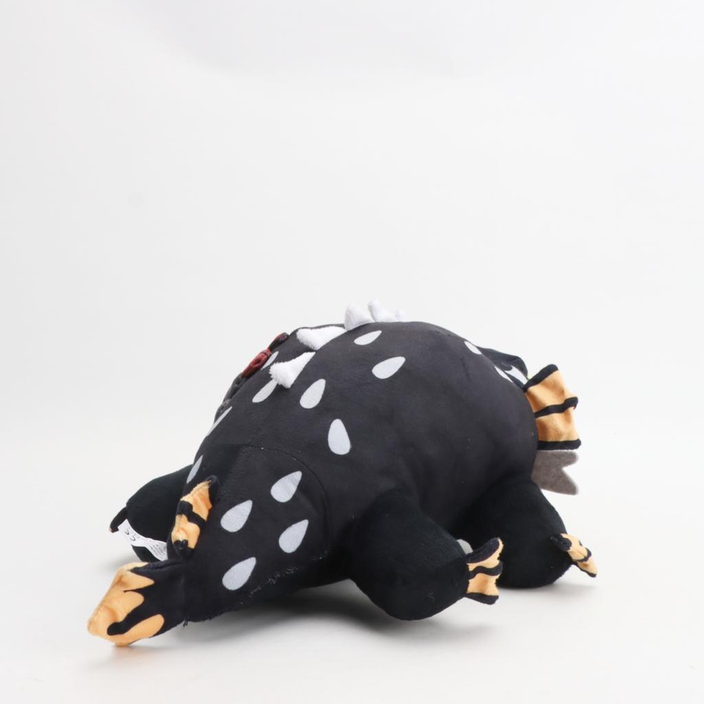Kawaii Druck Tiefsee-Kaninchen Plüschtier Meeres-Peripherie-Plüschtier Tiefsee-Enthusiasten Freunde Geburtstagsspielzeug Neueste Jahresgeschenkidee